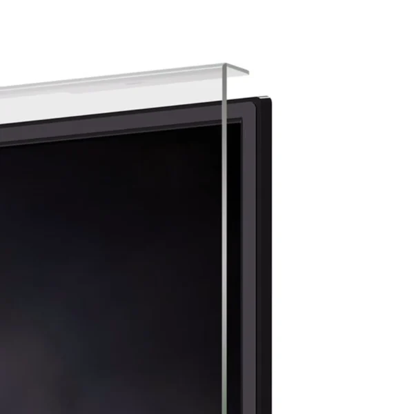 Bestoclass 43" TV Screen Protector - Ultra Clear, Impact Resistant, Scratch and Liquid Protection - Image 2